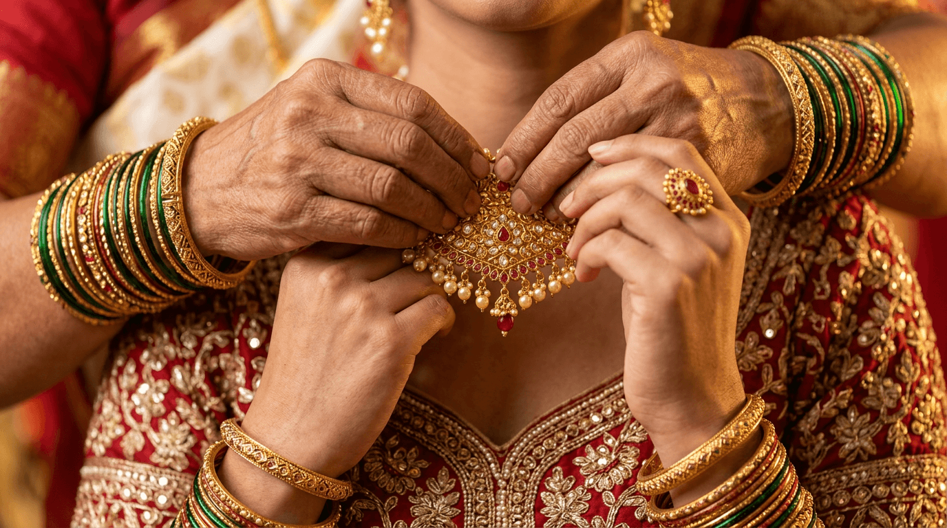 From Mother to Daughter