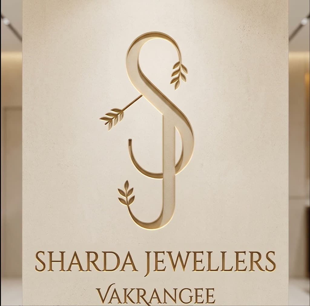 Sharda Jewellers logo